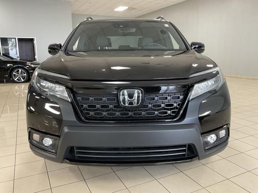 2019 Honda Passport Elite