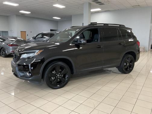 2019 Honda Passport Elite