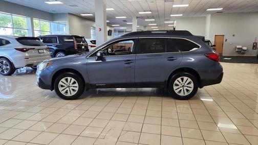 2018 Subaru Outback 2.5i