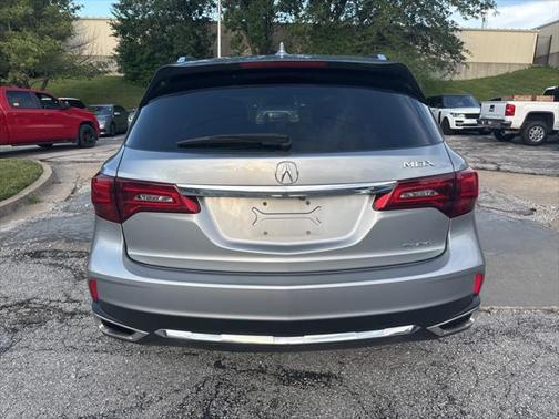 2017 Acura MDX 3.5L w/Technology Package