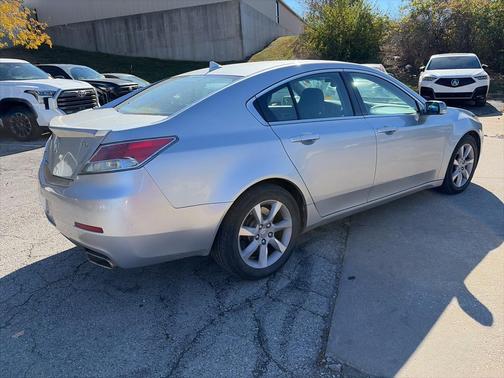 2012 Acura TL 3.5