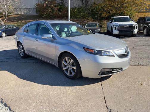 2012 Acura TL 3.5