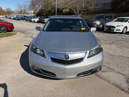 2012 Acura TL 3.5