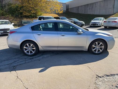2012 Acura TL 3.5