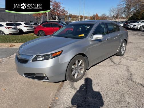2012 Acura TL 3.5