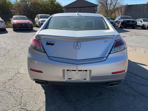 2012 Acura TL 3.5