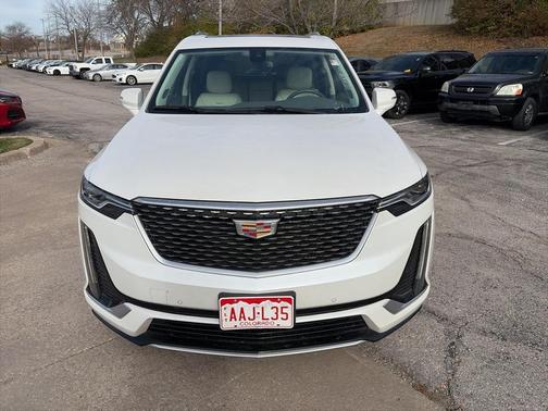 2024 Cadillac XT6 Premium Luxury AWD