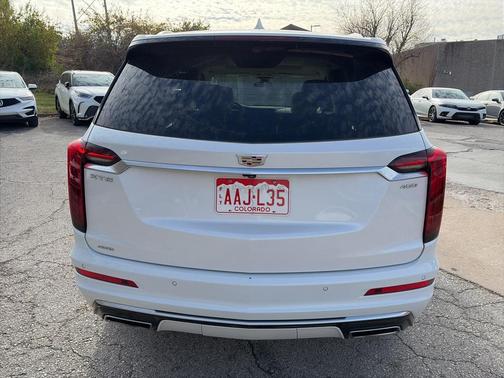 2024 Cadillac XT6 Premium Luxury AWD