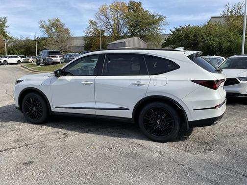 2026 Acura MDX A-SPEC Advance Package
