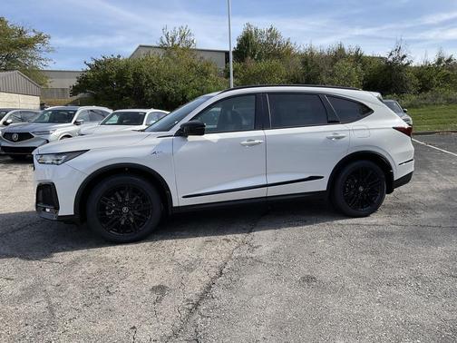 2026 Acura MDX A-SPEC Advance Package