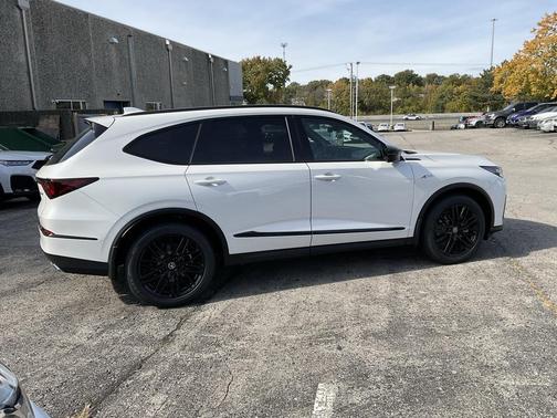 2026 Acura MDX A-SPEC Advance Package