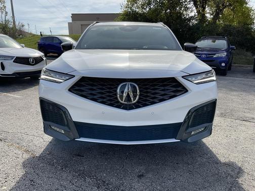 2026 Acura MDX A-SPEC Advance Package