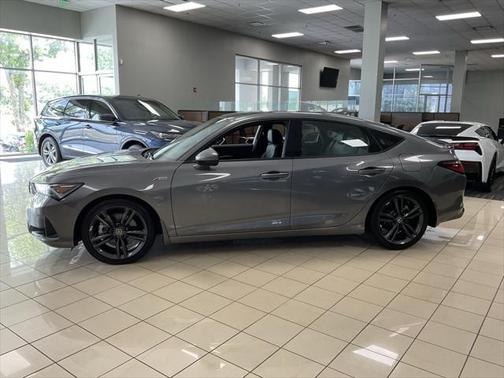 2025 Acura Integra A-SPEC