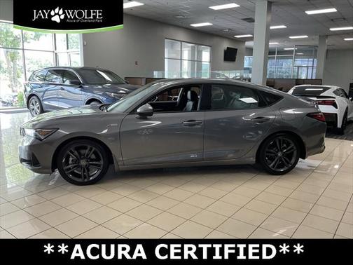 2025 Acura Integra A-SPEC