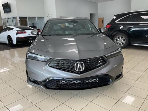 2025 Acura Integra A-SPEC