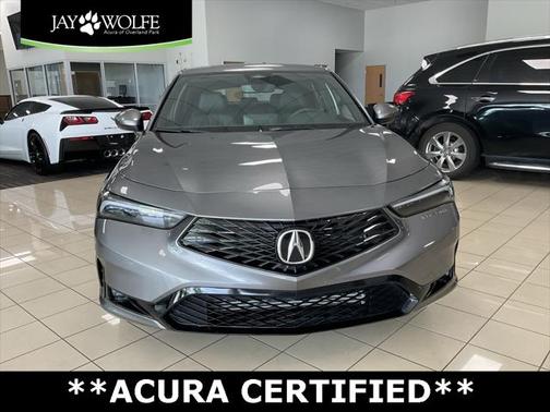 2025 Acura Integra A-SPEC