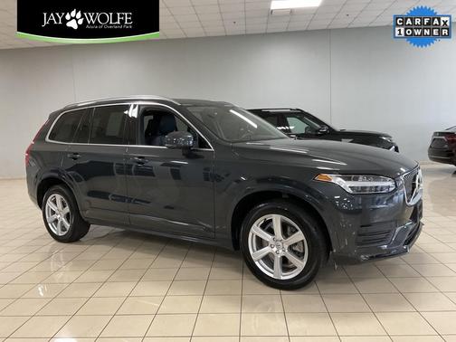 Photo 1 of 27 of 2021 Volvo XC90 T6 Momentum 7 Passenger