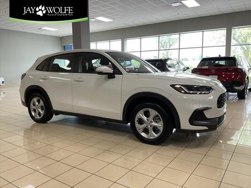 2024 Honda HR-V LX