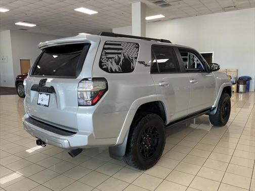 2024 Toyota 4Runner TRD Off Road Premium