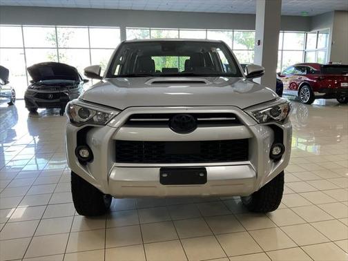 2024 Toyota 4Runner TRD Off Road Premium