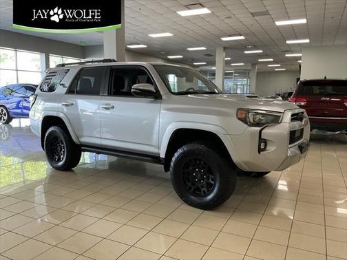2024 Toyota 4Runner TRD Off Road Premium