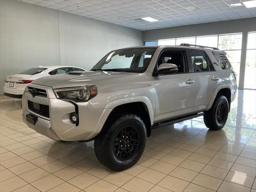 2024 Toyota 4Runner TRD Off Road Premium