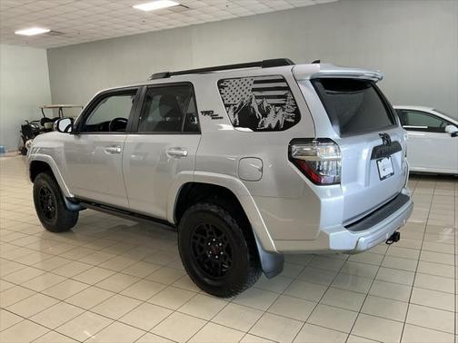 2024 Toyota 4Runner TRD Off Road Premium