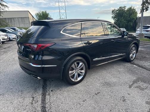 2022 Acura MDX Base