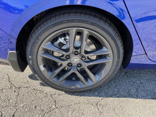 2025 Acura TLX A-Spec