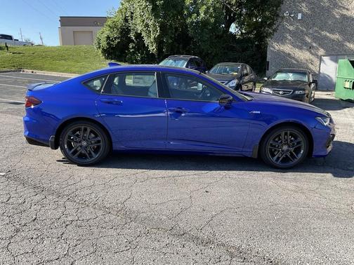 2025 Acura TLX A-Spec