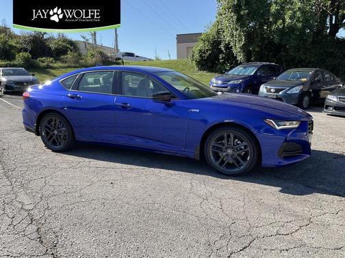 2025 Acura TLX A-Spec