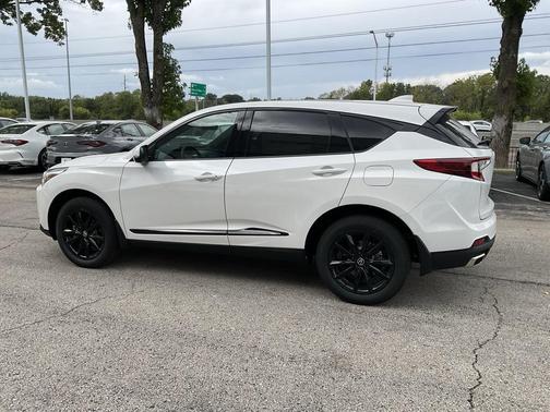 2025 Acura RDX Base