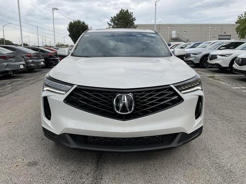 2025 Acura RDX Base