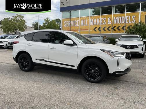 2025 Acura RDX Base