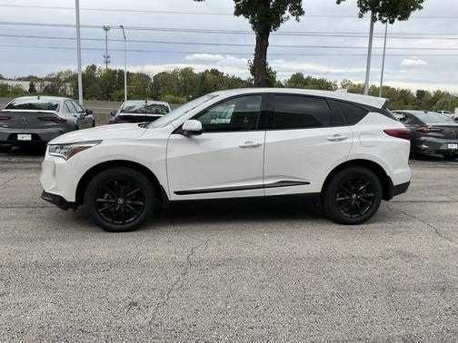 2025 Acura RDX Base
