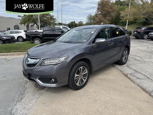 2017 Acura RDX Advance Package
