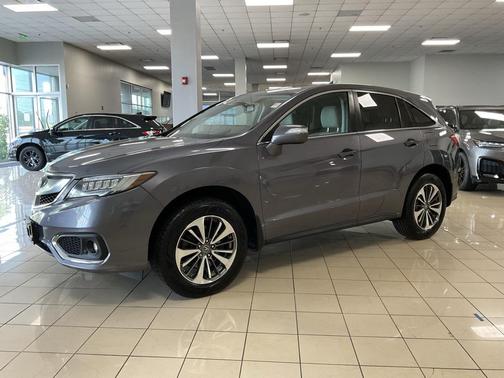 2017 Acura RDX Advance Package