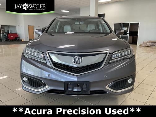 2017 Acura RDX Advance Package