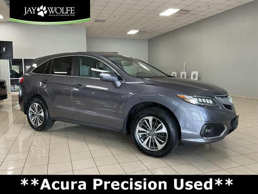 2017 Acura RDX Advance Package