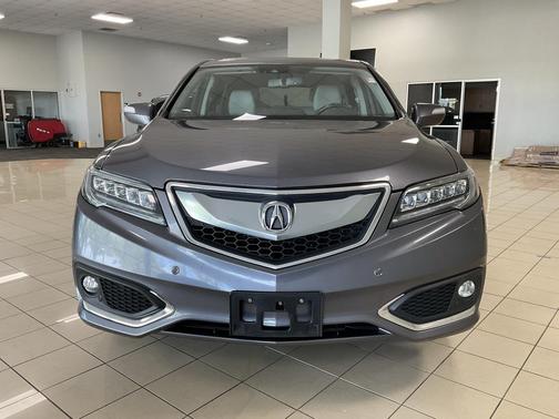 2017 Acura RDX Advance Package