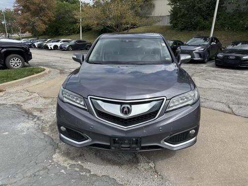 2017 Acura RDX Advance Package