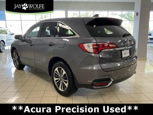2017 Acura RDX Advance Package