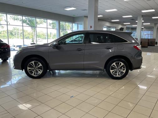 2017 Acura RDX Advance Package