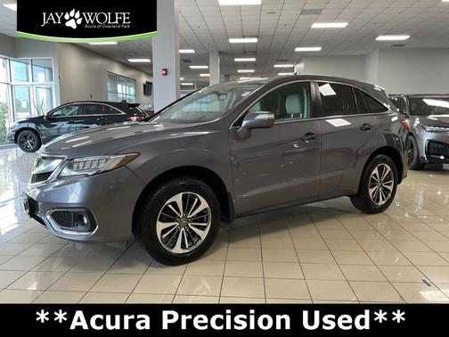 2017 Acura RDX Advance Package