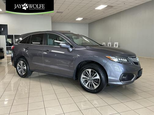 2017 Acura RDX Advance Package