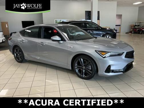 2024 Acura Integra A-SPEC