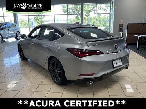 2024 Acura Integra A-SPEC