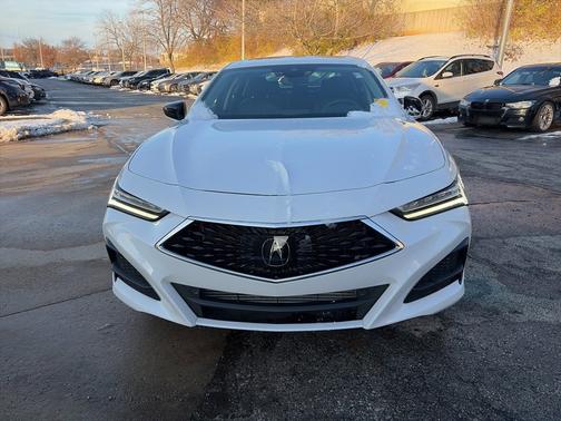2022 Acura TLX 