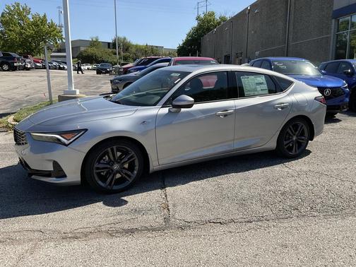 2025 Acura Integra A-SPEC