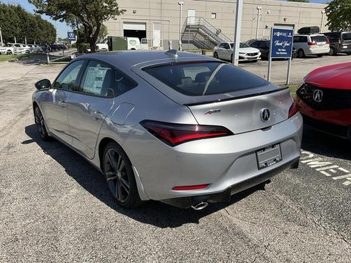 2025 Acura Integra A-SPEC